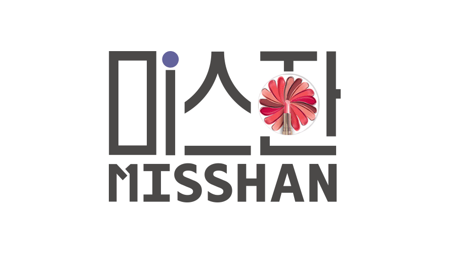朱墨-MISSHAN logo动态设计展示